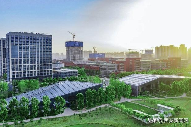 全國(guó)首個(gè)AAA級(jí)裝配式近零能耗游泳館在陜西灃西新城誕生 全國(guó)首個(gè)AAA級(jí)裝配式近零能耗游泳館在陜西灃西新城誕生